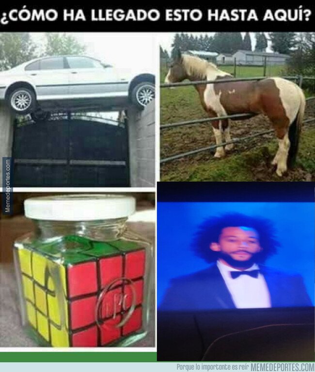 1086600 - ¿Marcelo en el 11 ideal?