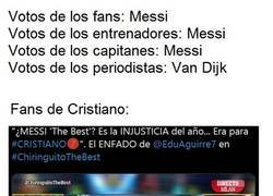 Enlace a Primero que agradezca que lo llevaron al tercer puesto