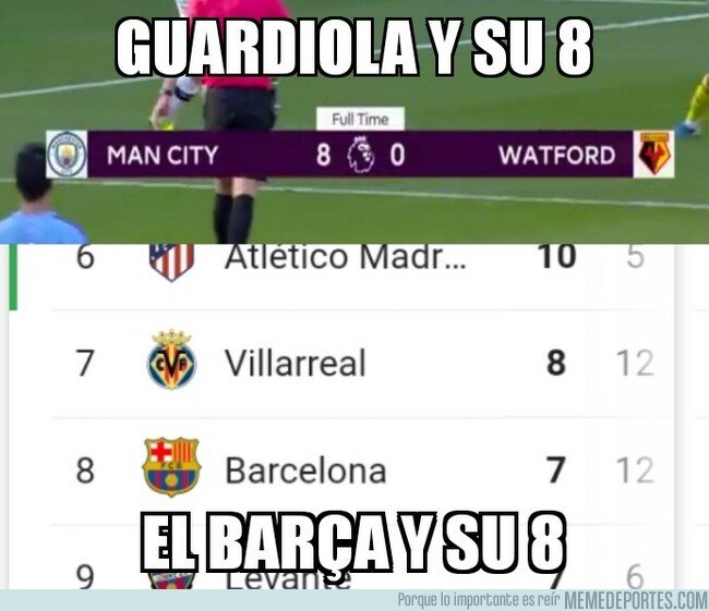 1086613 - Hay ochos mejores que otros