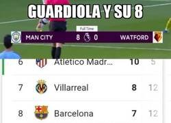 Enlace a Hay ochos mejores que otros