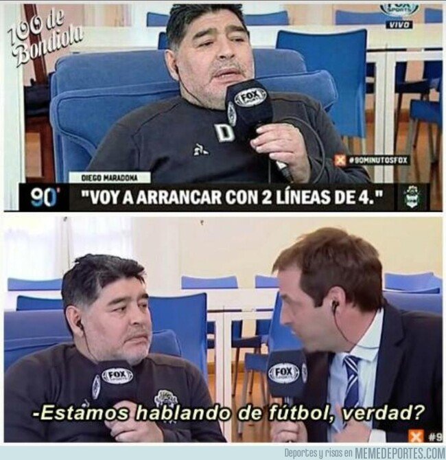 1086640 - Hay que estar seguros