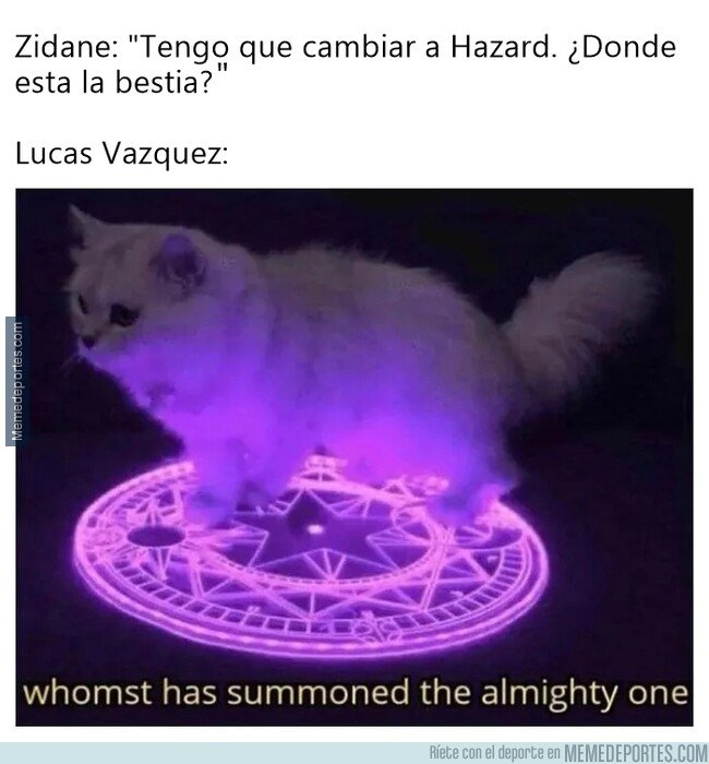 1086667 - ¿Quién ha invocado al omnipotente?