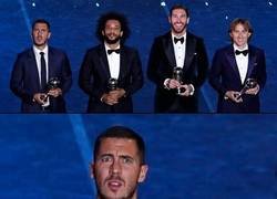 Enlace a Ni Hazard lo entiende