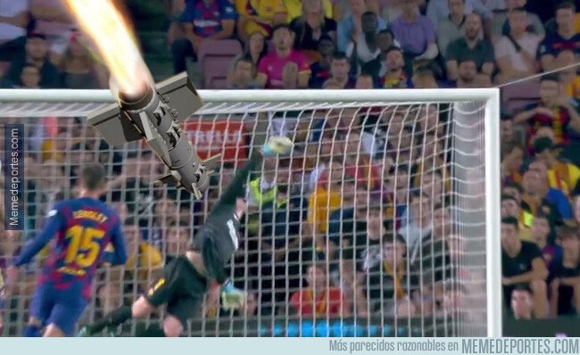 1086694 - El misil de Santi Cazorla, extraordinario