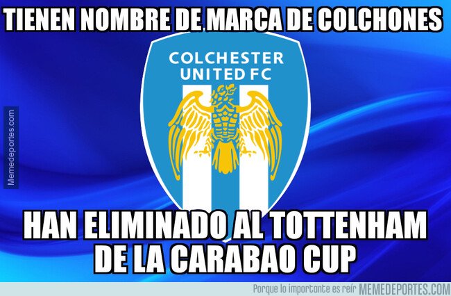 1086712 - En el fútbol inglés, no te puedes fiar de nadie