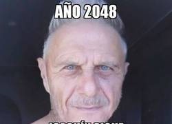 Enlace a No pasan los años para el bueno de Joaquín