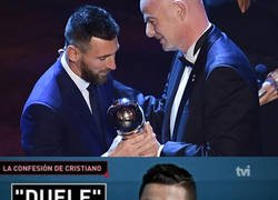 Enlace a Una imagen dolorosa