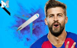 Enlace a El doble rasero increíble que practica Gerard Piqué mientras critica la mala pretemporada del Barça que le deja en evidencia