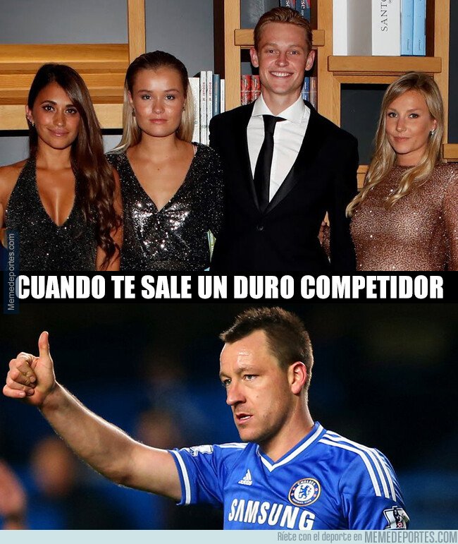 1086749 - Challenge accepted de De Jong