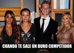 Enlace a Challenge accepted de De Jong