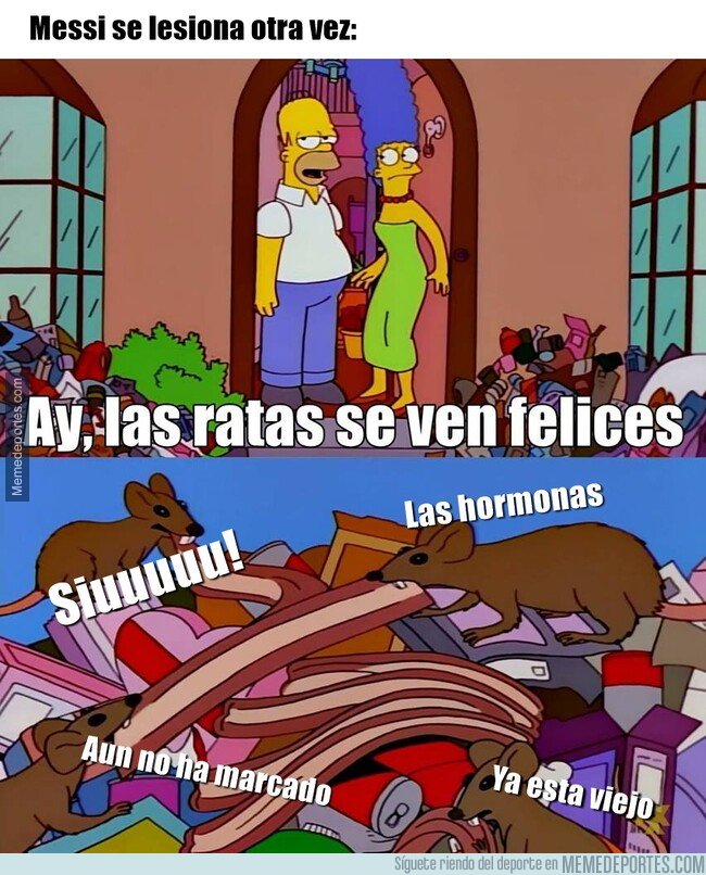 1086767 - Despues de lo del The Best, encuentra un alivio