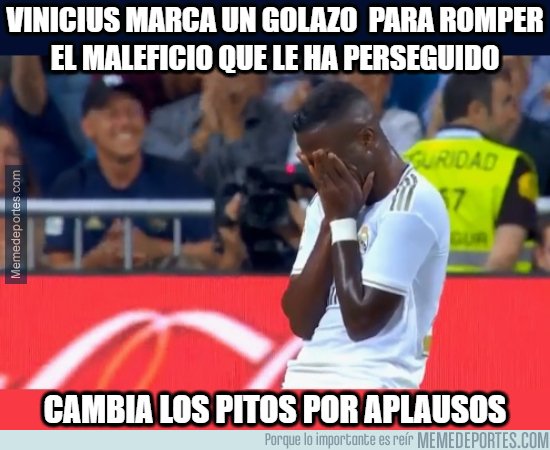 1086794 - Chicharrazooo de Vinicius Jr.