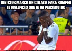 Enlace a Chicharrazooo de Vinicius Jr.