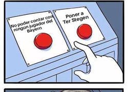 Enlace a La encrucijada de Löw (si Hoeness no hubiese rectificado)