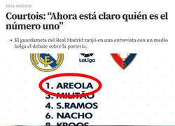 Enlace a Ni con Keylor fuera está claro