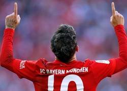 Enlace a Cabreo monumental en los culés al ver el nivel de forma en el que está Coutinho en el Bayern