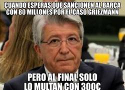 Enlace a Cerezo decepcionado