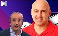 Enlace a Maldini ataca al programa 'El Chiringuito' y varios integrantes se coordinan para mandarle indirectas