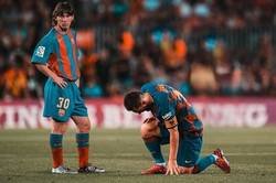 Enlace a Poco a poco se nos acaba Messi y es lo más triste. Es el rey de este deporte, nunca se volverá a ver algo igual