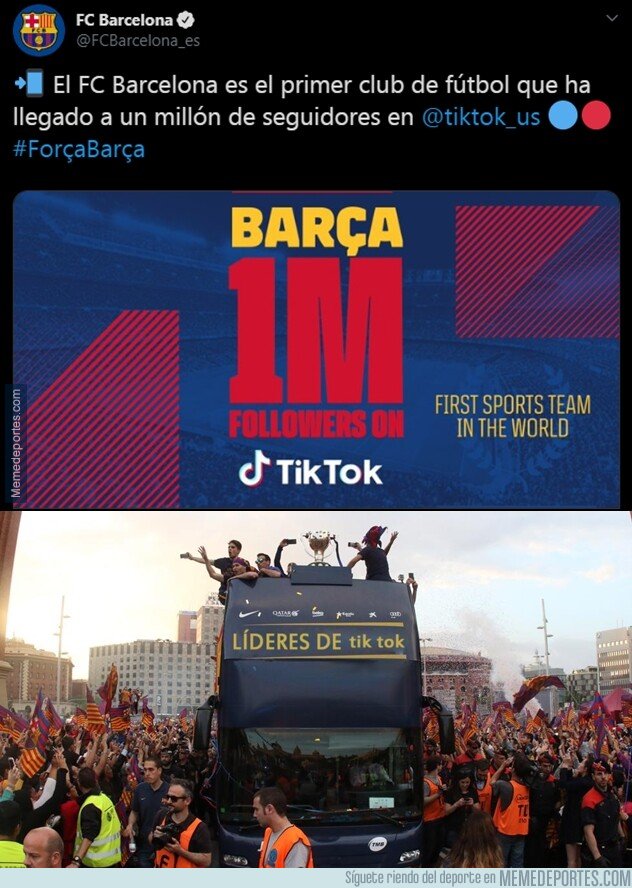 1086944 - ¡El Barça ya es líder!