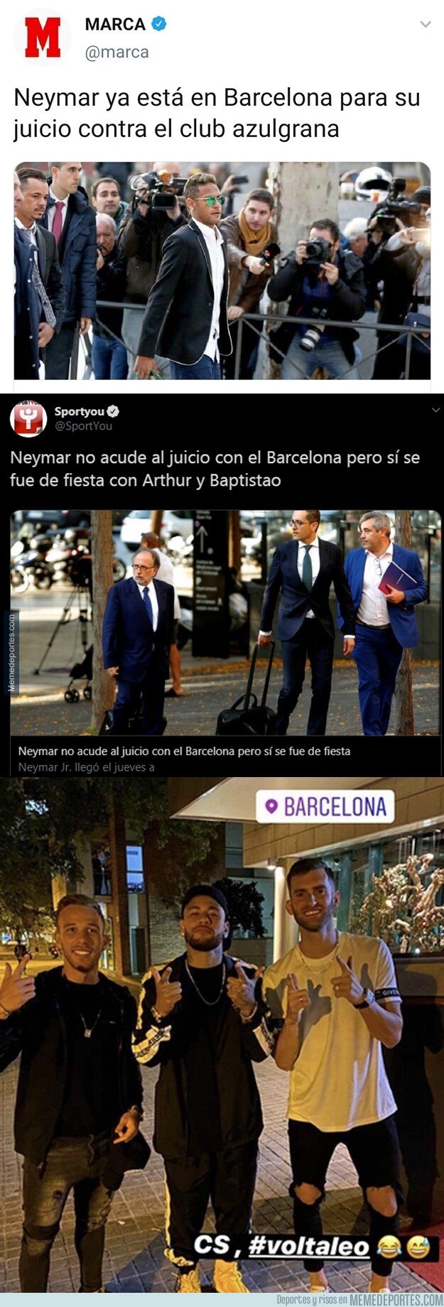 1086947 - Inmadurez llevado a la enésima potencia