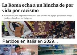 Enlace a Adivina donde hubo otro caso de racismo