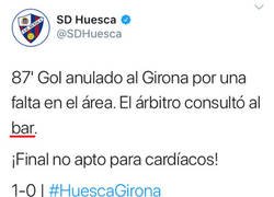 Enlace a La segunda división española es inigualable