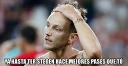 Enlace a Yo eligiendo mediocampistas, prefiero al segundo portero de Alemania