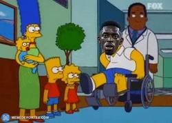 Enlace a Dembele saliendo de su vieja lesión