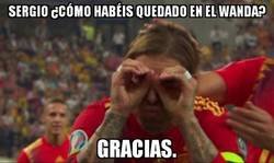 Enlace a Gracias Sergio