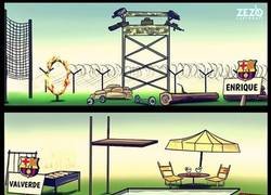 Enlace a Los preparación física ya no es lo que era, por @zezocartoons