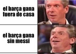 Enlace a Por fin ganan como visitante