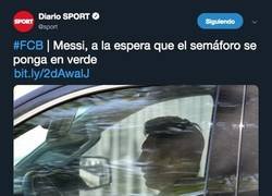 Enlace a Tomémonos un momento para apreciar esta maravilla que nos regaló del Sport