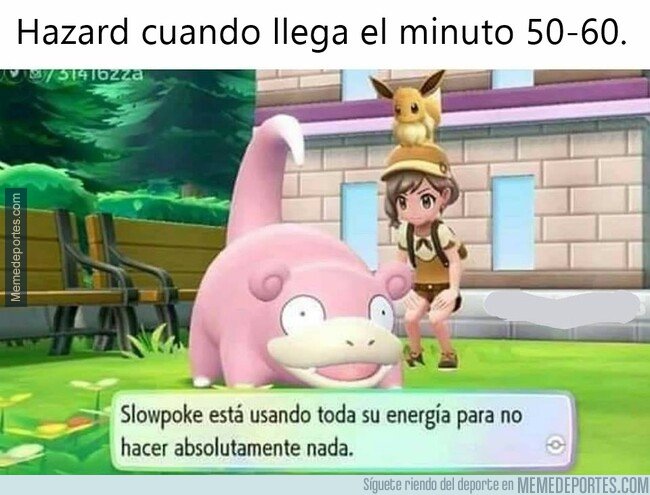 1087089 - El gordito no corre más y toca cambiarlo.