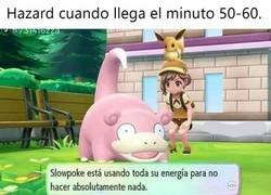 Enlace a El gordito no corre más y toca cambiarlo.