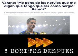 Enlace a Para no querer parecerse a Ramos ha sacado un documental muy parecido