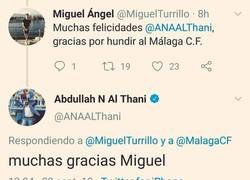 Enlace a ¿Pero qué haces Al Thani?