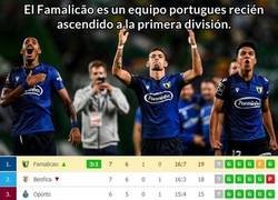 Enlace a En Portugal hay un pequeño gigante sorprendiendo a todos