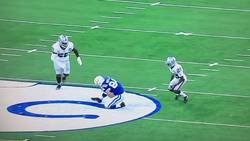 Enlace a La acción de Vontaze Burfict por la que todo el mundo está pidiendo su expulsión del fútbol americano