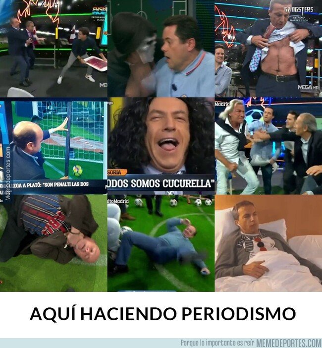 1087171 - ¿Cómo va a ser un análisis de youtube mejor que esto?