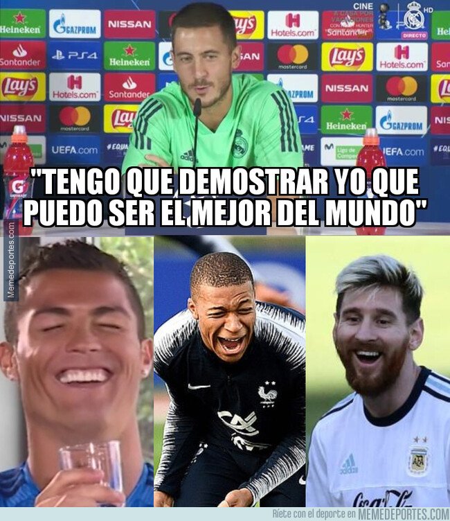 1087191 - Eden, no hagas reír a los mayores