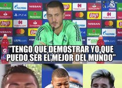 Enlace a Eden, no hagas reír a los mayores