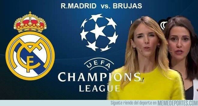 1087227 - Llegó la Champions al fin