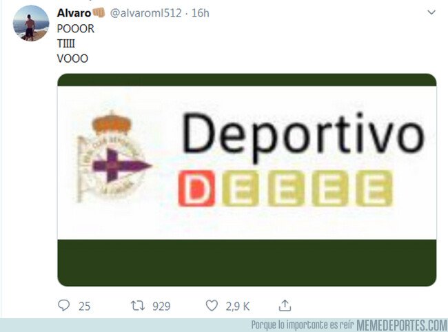 1087239 - La situación actual del Dépor, por @alvaroml512