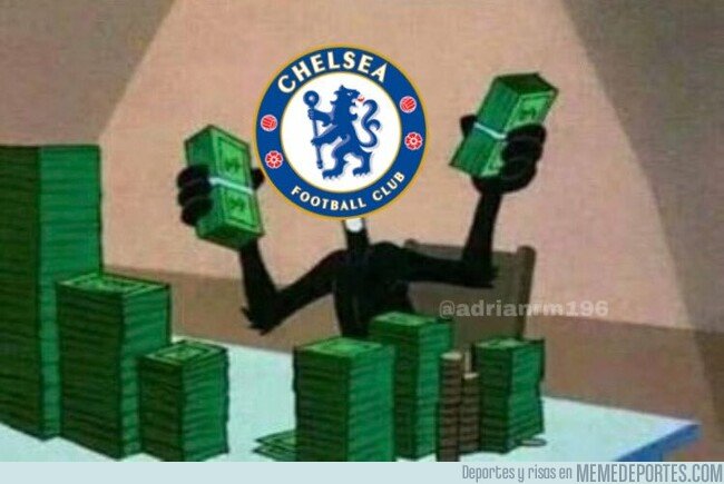 1087281 - Directivos del Chelsea viendo jugar a Hazard y Courtois