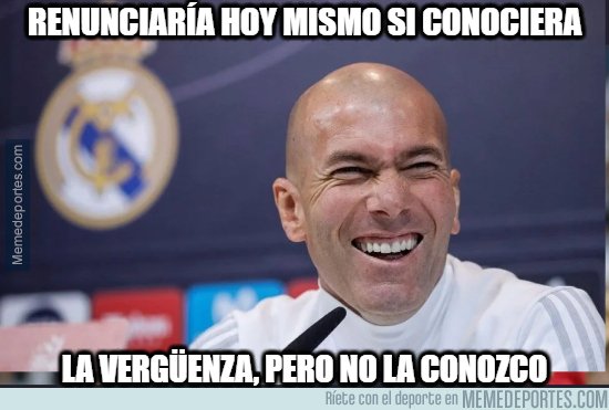 1087294 - Zidane lo tiene claro