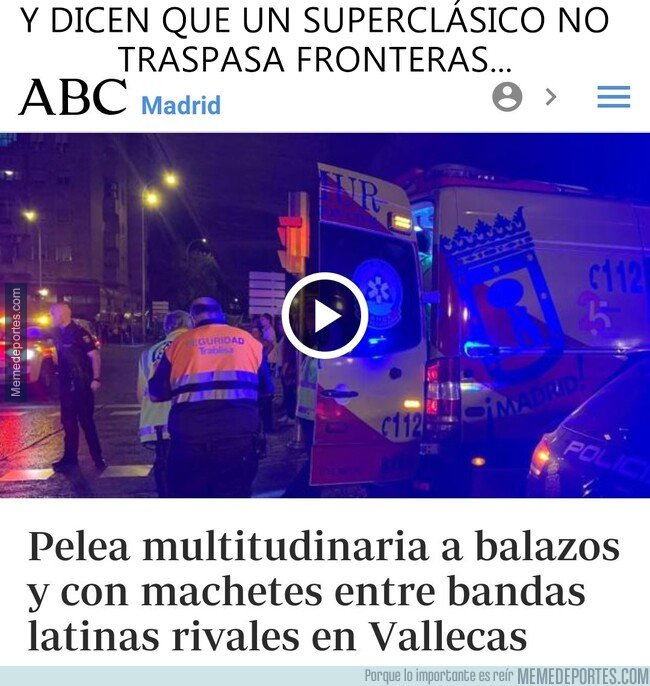 1087319 - Que bonito como vibra el River-Boca