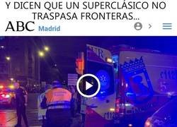 Enlace a Que bonito como vibra el River-Boca