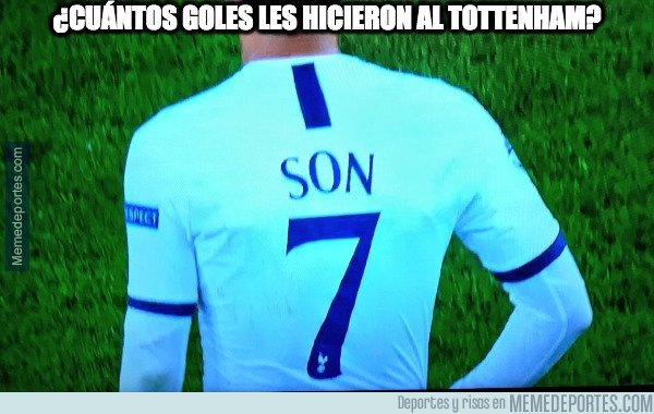 1087323 - La goleada al Tottenham por parte del Bayern