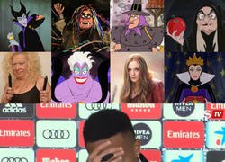 Enlace a Al Madrid le sienta mal tanta bruja